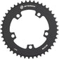 Promax 5-Bolt Chainring - 44t, 110 BCD, Black