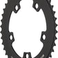Promax 5-Bolt Chainring - 44t, 110 BCD, Black