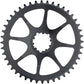 Promax Direct Mount, 44t Chainring Black