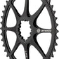 Promax Direct Mount, 44t Chainring Black