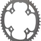 Full Speed Ahead Ebike Chainring for Bosch Gen 3 - 46t, 104 BCD, 4-Bolt, Steel, Black