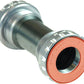 Wheels Manufacturing BSA Bottom Bracket BSA, Threaded SRAM GXP 68 mm Gray