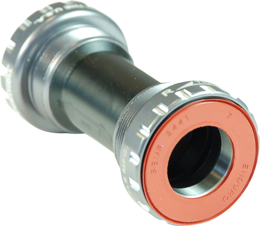 Wheels Manufacturing BSA Bottom Bracket BSA, Threaded SRAM GXP 68 mm Gray