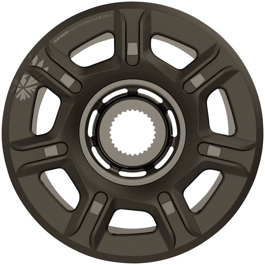 SRAM Bosch X-Sync 2 Steel Eagle Direct Mount Chainring - 36T, Boost 148, Black