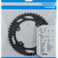 Shimano FC-RX600-11 Chainring - 46t, 110 BCD, For 2x11, Black