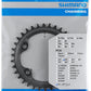 Shimano FC-MT610 Chainring - 34t