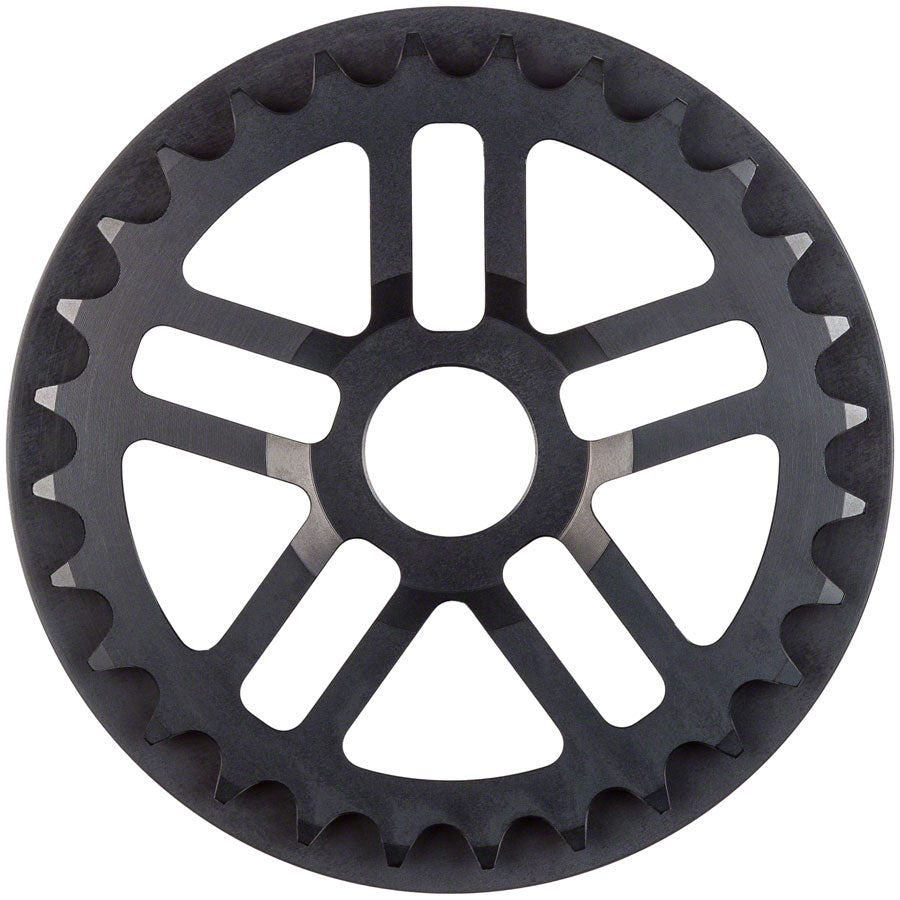 BSD Guard Sprocket - 28t, Black