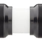 Chris King ThreadFit T47 30i Bottom Bracket with Fit Kit 5 - T47, For 30mm Spindles, Matte Jet