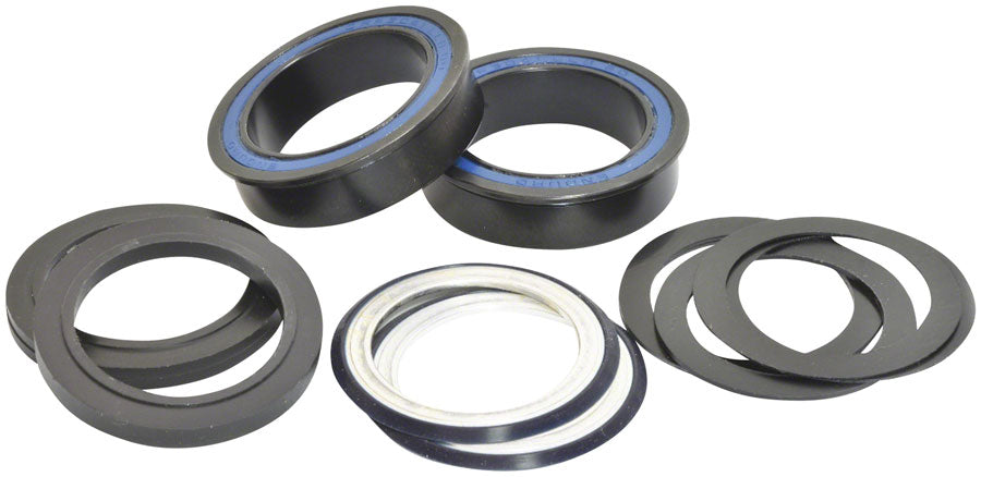 Wheels Manufacturing BB86/92 PressFit PF30, BB86/BB92, 386EVO, Press Fit Black