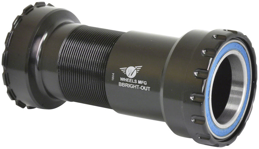 Wheels Manufacturing BBright Thread Together BBRight, 386EVO 30 mm Black