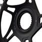 RaceFace Bosch G4 Direct Mount Hyperglide+ eMTB Chainring (55mm Chainline) - 36t, Steel, Requires Shimano 12-speed HG+ Chain, Black