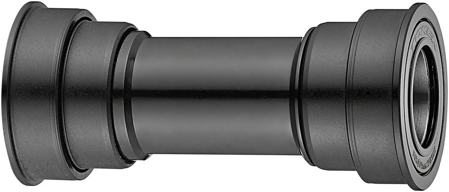 Token Press-Fit Bottom Bracket BB86/BB92, Press Fit SRAM GXP 89.5 mm, 92 Black