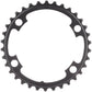 Shimano Tiagra FC-4700 Chainring - 34t, 110 BCD Asymmetric, Black