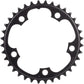 Shimano RS500 Chainring - 36t, 110 BCD, 5-Bolt, 11-Speed, Black