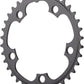 Shimano RS500 Chainring - 36t, 110 BCD, 5-Bolt, 11-Speed, Black