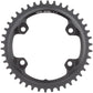 Shimano GRX RX810 Chainring - 48t, 110 BCD, 4-Bolt, 11-Speed, Black