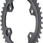 Shimano GRX RX810 Chainring - 48t, 110 BCD, 4-Bolt, 11-Speed, Black