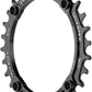 Chromag Sequence Chainring - 30t x 104 BCD, 4-Bolt, Threaded Bolt Holes