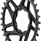Wolf Tooth Trek TQ Direct Mount Chainring - Drop-Stop B, 32T, Black
