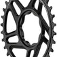 Wolf Tooth Trek TQ Direct Mount Chainring - Drop-Stop ST, 32T, Black