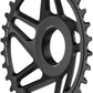 Wolf Tooth Shimano EP-8 Direct Mount Chainring - Drop-Stop ST, 34T, Black