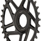 Wolf Tooth Bosch Gen 4 Direct Mount Chainring - Drop-Stop B, 34T, Black
