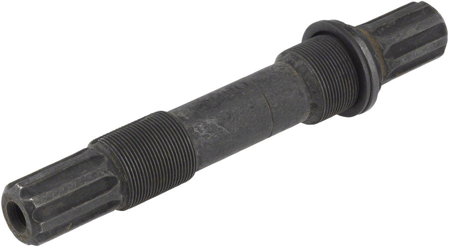 Salt BFC 8 SPLINE/LB Crank Spindle - 8-Spline 1-Speed Crankset