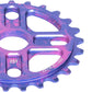 Salt Plus Manta Sprocket - 25t, Nebula Purple