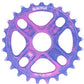 Salt Plus Manta Sprocket - 25t, Nebula Purple