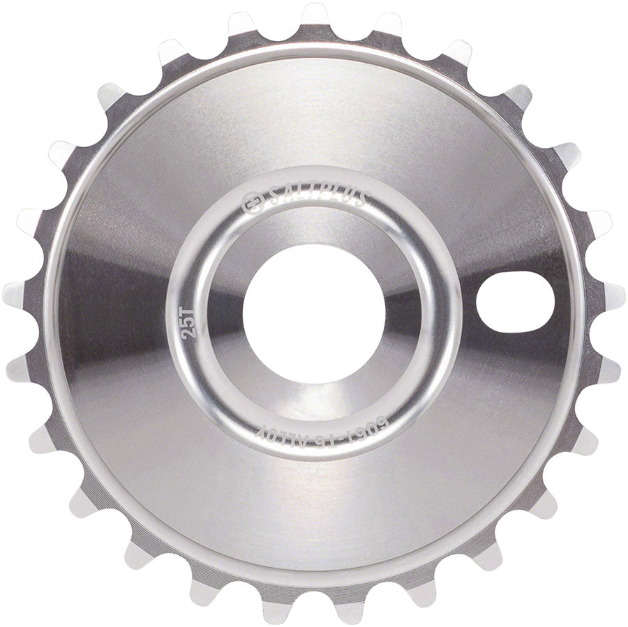 Salt Plus Solidus Sprocket - 25t, CD Silver