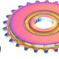 Salt Plus Solidus Sprocket - 25t, Oilslick