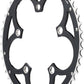 Campagnolo Centaur 10-Speed Chainring - 50t, Black
