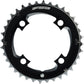 Full Speed Ahead Pro MTB 11-Speed Chainring, 36t, 96mm, Black