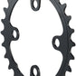 Full Speed Ahead MTB 11-Speed Chainring, 28t, 68mm, Black