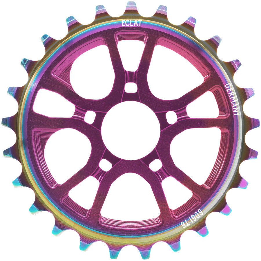 Eclat RS Sprocket - 28t, Oil Slick