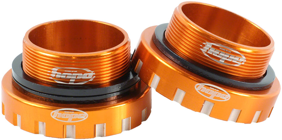 Hope Threaded Bottom Bracket BSA, 386EVO, Threaded SRAM DUB, 30 mm 68/73 mm, 68