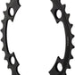 Easton Asymmetric Chainring: 4-Bolt, 11-Speed, 39t, Black