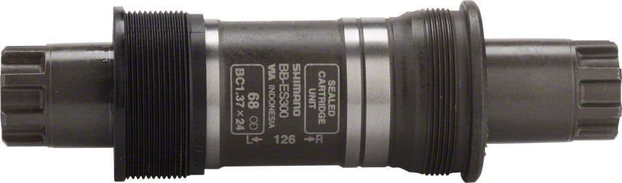 Shimano BB-ES300 Octalink Bottom Bracket BSA Octalink 68 mm Gray