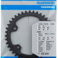 Shimano FC-RX600-1 Chainring - 40t, 110mm BCD, For 1x11, Black