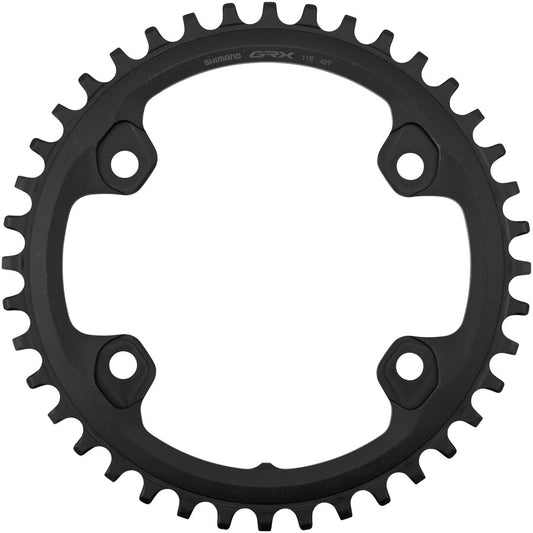 Shimano FC-RX600-1 Chainring - 40t, 110mm BCD, For 1x11, Black