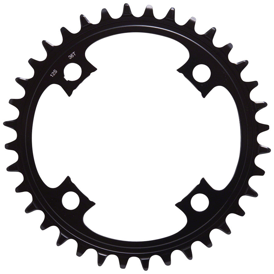 Shimano SM-CRE80-12 eBike Chainring - 36t, SM-CRE80-12-B