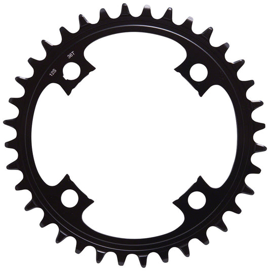 Shimano SM-CRE80-12 eBike Chainring - 36t, SM-CRE80-12-B