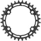 Shimano FC-MT510-1 Chainring - 32t, 12-Speed, Asymmetric 96 BCD, Black