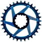 e*thirteen Helix R Guidering - 34t, 11/12-Speed, 3mm Offset, SRAM 3-Bolt DM, Intergalactic