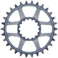 e*thirteen Helix R Guidering - 30t, 11/12-Speed, 52/55mm Flip Flop CL, 3/5mm Offset, e*thirteen DM, Gray