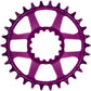 e*thirteen Helix R Guidering - 30t, 11/12-Speed, 52/55mm Flip Flop CL, 3/5mm Offset, e*thirteen DM, Eggplant