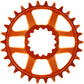 e*thirteen Helix R Guidering - 30t, 11/12-Speed, 52/55mm Flip Flop CL, 3/5mm Offset, e*thirteen DM, Naranja