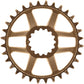 e*thirteen Helix R Guidering - 32t, 11/12-Speed, 52/55mm Flip Flop CL, 3/5mm Offset, e*thirteen DM, Bronze