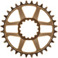 e*thirteen Helix R Guidering - 32t, 11/12-Speed, 52/55mm Flip Flop CL, 3/5mm Offset, e*thirteen DM, Bronze