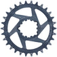 e*thirteen Helix R Guidering - 30t, 11/12-Speed, 3mm Offset, SRAM 3-Bolt DM, Gray